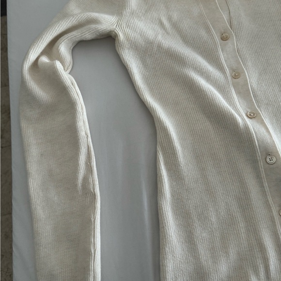 Aritzia Cove Dress, Birch S - Picture 8 of 8